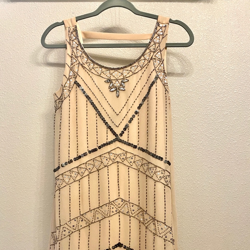 Forever 21 Embellished Dress